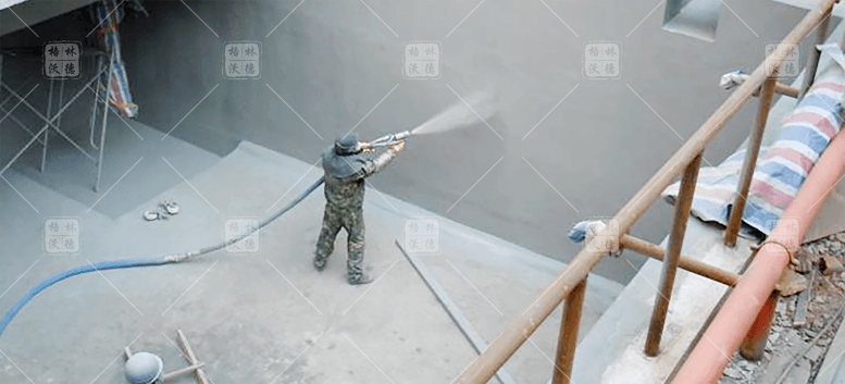 向日葵成人网站EST(Elastomr Spraying Technology)喷涂技术